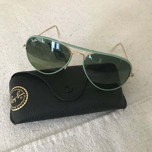 Rayban aviators
